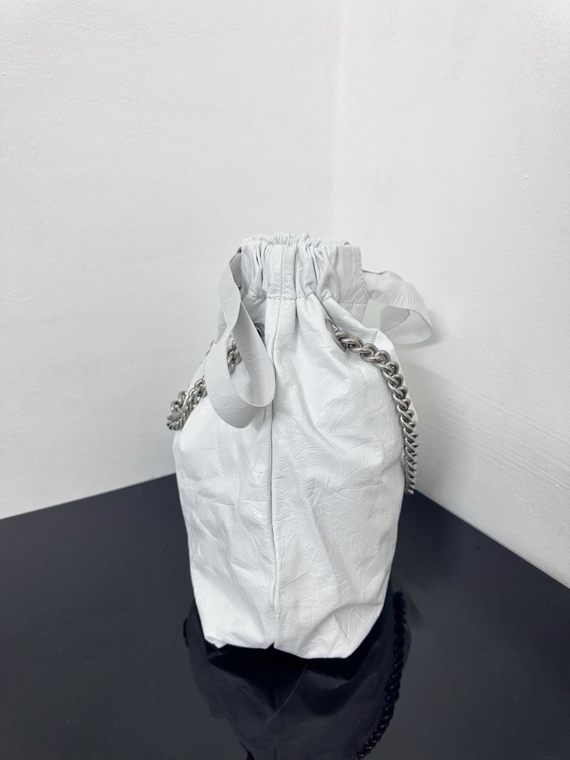 Balenciaga Crush Tote Bags